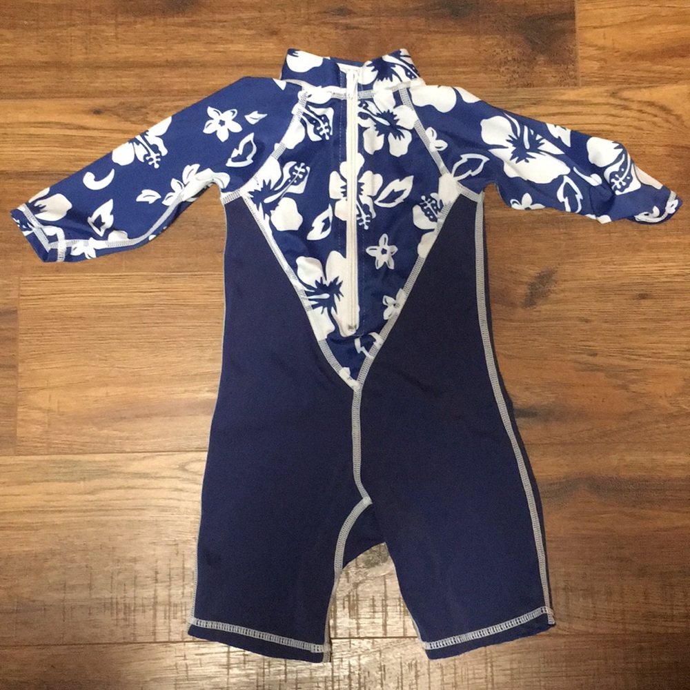 Full body swimsuit